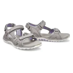 Womens Lucinda Sandal - Light Grey -Softmoc https3A2F2Fwww.softmoc.com2FItems2Fimages2FLUCINDA LTGRY XX4.jpg 640x
