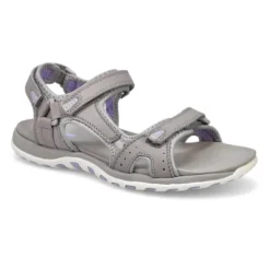 Womens Lucinda Sandal - Light Grey