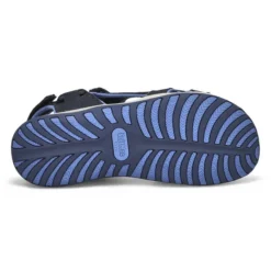 Womens Lucinda Sport Sandal -Softmoc https3A2F2Fwww.softmoc.com2FItems2Fimages2FLUCINDA NVY XX3.jpg 640x
