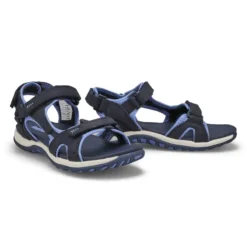 Womens Lucinda Sport Sandal -Softmoc https3A2F2Fwww.softmoc.com2FItems2Fimages2FLUCINDA NVY XX4.jpg 640x