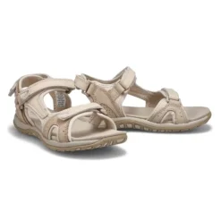 Womens Lucinda Sport Sandal - Stone -Softmoc https3A2F2Fwww.softmoc.com2FItems2Fimages2FLUCINDA STN XX4.jpg 640x