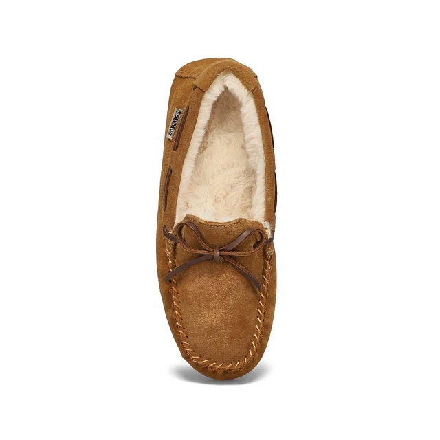Womens Missandei Moccasin - Chestnut 2 Womens Missandei Moccasin - Chestnut - Image 2