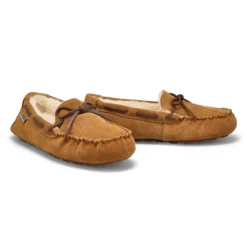 Womens Missandei Moccasin - Chestnut 7 Womens Missandei Moccasin - Chestnut -Softmoc https3A2F2Fwww.softmoc.com2FItems2Fimages2FMISSANDEI CHES XX4.jpg 640x