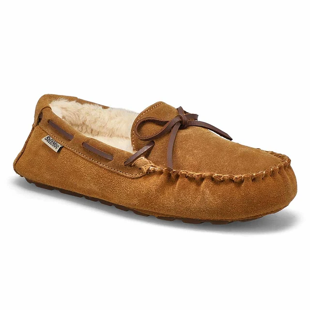 Womens Missandei Moccasin - Chestnut 1 Womens Missandei Moccasin - Chestnut