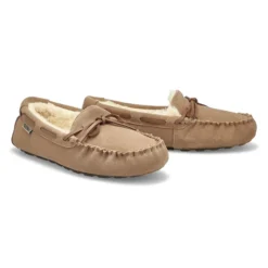 Womens Missandei Casual Moccasin - Caribou -Softmoc https3A2F2Fwww.softmoc.com2FItems2Fimages2FMISSANDEI CRB XX4.jpg 640x