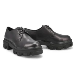 Womens Molly Platform Shoe - Black -Softmoc https3A2F2Fwww.softmoc.com2FItems2Fimages2FMOLLY BLK XX4.jpg 640x
