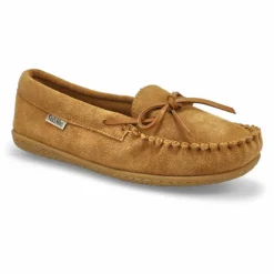 Womens Natasha Moccasin - Chestnut