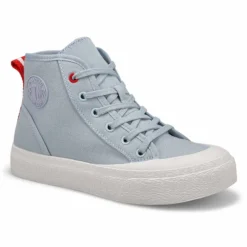 Womens Palates 01 Sneaker - Sky Blue