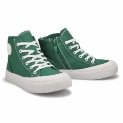 Womens Palates 01 Sneaker Boot- Green -Softmoc https3A2F2Fwww.softmoc.com2FItems2Fimages2FPALATES01 GRN XX4.jpg 640x