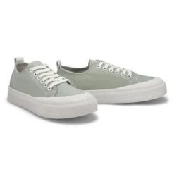 Womens Palates 04 Sneaker - Sage -Softmoc https3A2F2Fwww.softmoc.com2FItems2Fimages2FPALATES04 SGE XX4.jpg 640x