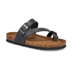 Girls Phoenix Sandal - Black