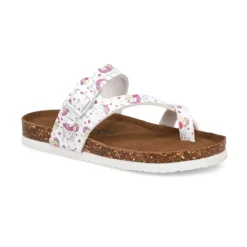 Girls Phoenix Sandal - Unicorn