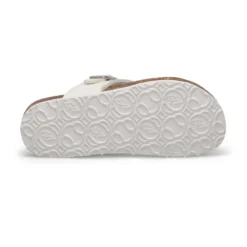 Girls Phoenix Sandal -Softmoc https3A2F2Fwww.softmoc.com2FItems2Fimages2FPHOENIX WHT XX3.jpg 640x