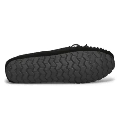 Mens Preston Memory Foam Moccasin - Black 6 Mens Preston Memory Foam Moccasin - Black -Softmoc https3A2F2Fwww.softmoc.com2FItems2Fimages2FPRESTON BLK XX3.jpg 640x