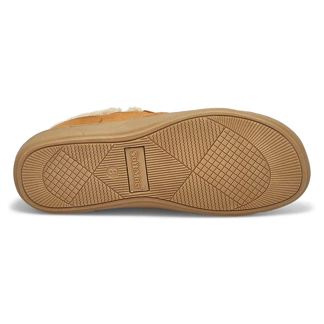 Mens Repete Memory Foam Slipper - Spice 3 Mens Repete Memory Foam Slipper - Spice - Image 3