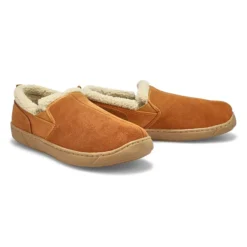 Mens Repete Memory Foam Slipper - Spice 7 Mens Repete Memory Foam Slipper - Spice -Softmoc https3A2F2Fwww.softmoc.com2FItems2Fimages2FREPETE SPC XX4.jpg 640x