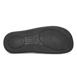 Mens Rory Slide Sandal - Black/Lime 6 Mens Rory Slide Sandal - Black/Lime -Softmoc https3A2F2Fwww.softmoc.com2FItems2Fimages2FRORY BLKLM XX3.jpg 640x