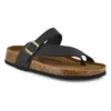 Womens Sabrina Memory Foam Sandal - Black