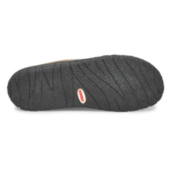 Mens Saturn Memory Foam Slipper - Brown 6 Mens Saturn Memory Foam Slipper - Brown -Softmoc https3A2F2Fwww.softmoc.com2FItems2Fimages2FSATURN BRN M XX3.jpg 640x