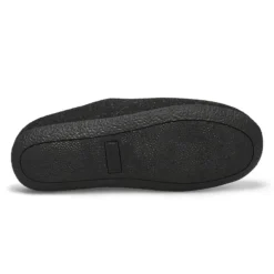 Womens Saturn 4 Open Back Slipper - Black 6 Womens Saturn 4 Open Back Slipper - Black -Softmoc https3A2F2Fwww.softmoc.com2FItems2Fimages2FSATURN4 BLK XX3.jpg 640x