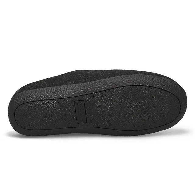 Womens Saturn 4 Open Back Slipper - Black 3 Womens Saturn 4 Open Back Slipper - Black - Image 3