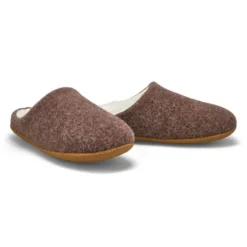 Womens Saturn 4 Open Back Slipper -Brown -Softmoc https3A2F2Fwww.softmoc.com2FItems2Fimages2FSATURN4 BRN XX4.jpg 640x