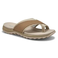 Womens Selene Toe Wrap Sport Sandal - Stone