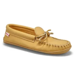 Womens SF11520 Moccasin - Cream