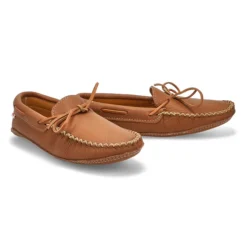 Mens SF3474 Moosehide Moccasin - Maple 7 Mens SF3474 Moosehide Moccasin - Maple -Softmoc https3A2F2Fwww.softmoc.com2FItems2Fimages2FSF3474 MA M XX4.jpg 640x