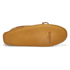 Mens SF78 Moccasin - Dark Tan -Softmoc https3A2F2Fwww.softmoc.com2FItems2Fimages2FSF78 DKTCK M XX3.jpg 640x
