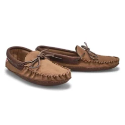 Mens SF78 Moccasin - Smoke -Softmoc https3A2F2Fwww.softmoc.com2FItems2Fimages2FSF78 SMFDM M20 XX4.jpg 640x