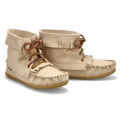 Womens Shuri Moccasin - Sand 7 Womens Shuri Moccasin - Sand -Softmoc https3A2F2Fwww.softmoc.com2FItems2Fimages2FSHURI SND XX4.jpg 640x
