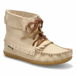 Womens Shuri Moccasin - Sand