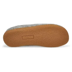 Mens Stark Closed Back Slipper - Grey -Softmoc https3A2F2Fwww.softmoc.com2FItems2Fimages2FSTARK GRY XX3.jpg 640x