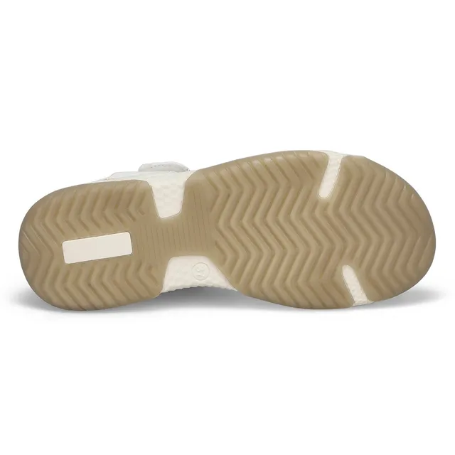 Womens Wensy 02 Vegan Sandal - White 3 Womens Wensy 02 Vegan Sandal - White - Image 3